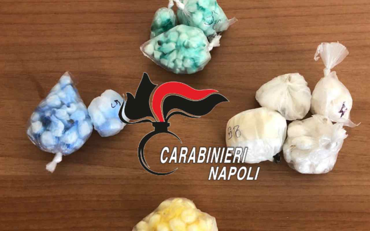 Napoli droga