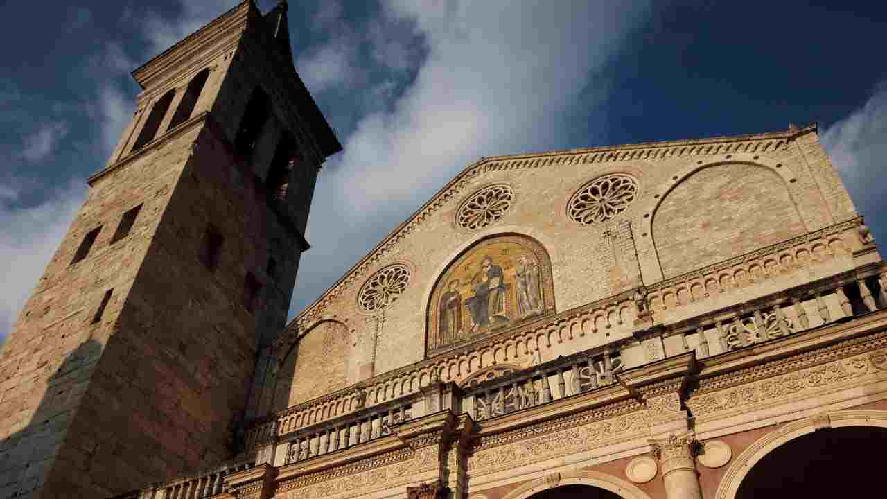 CATTEDRALE DI SPOLETO