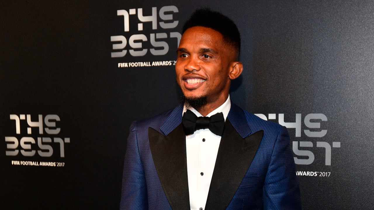 Eto'o