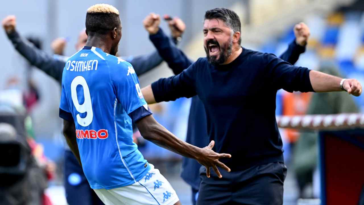 Napoli Gattuso