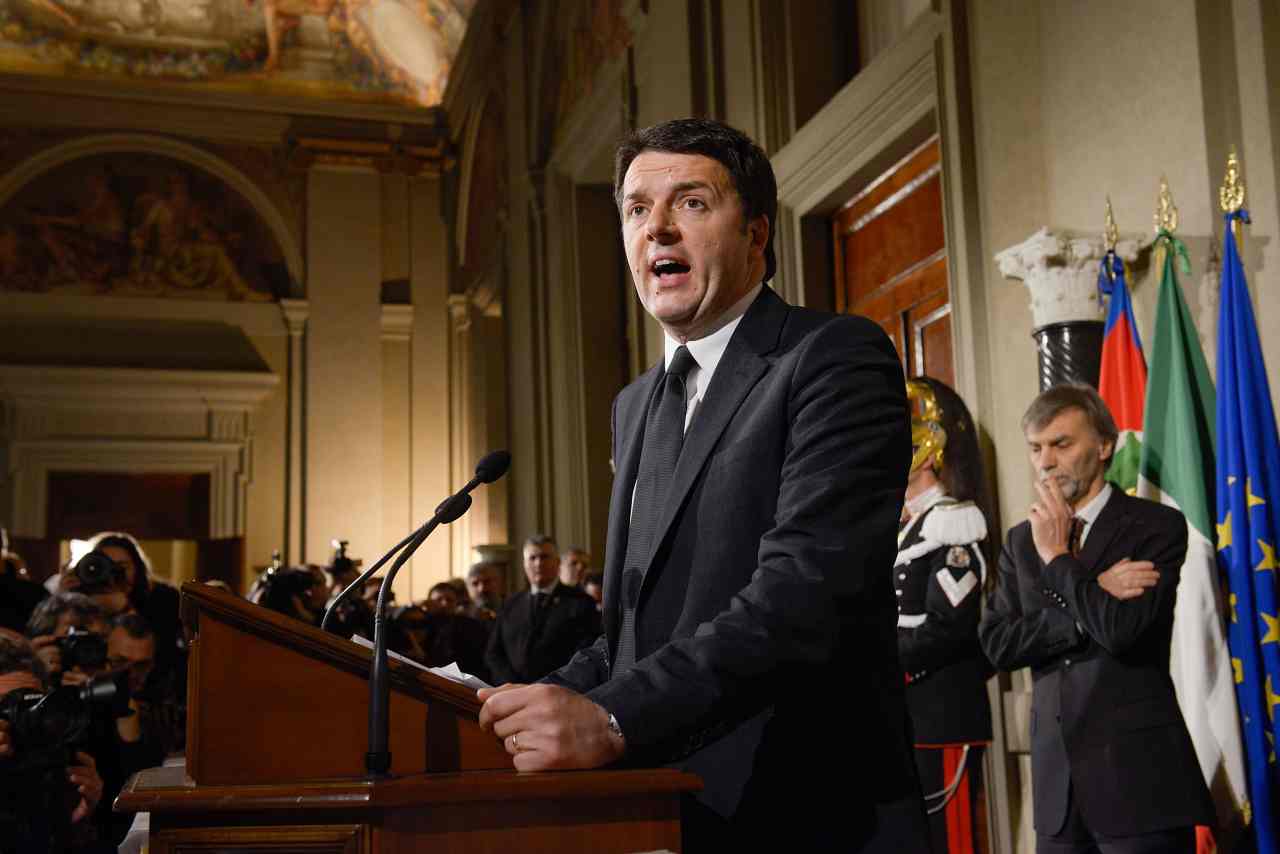 Renzi Indagato