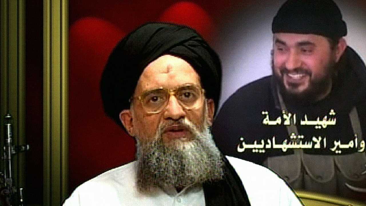 al-Zawahiri