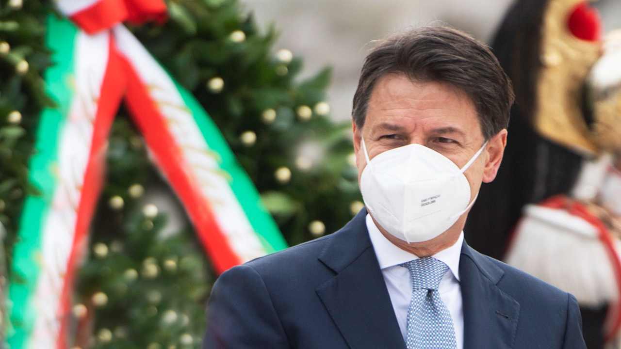 Decreto Natale Conte