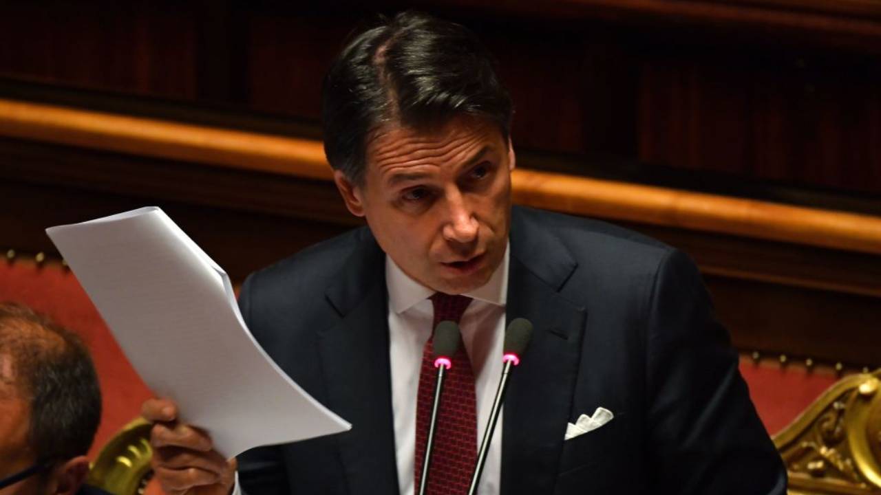 conte crisi di Governo