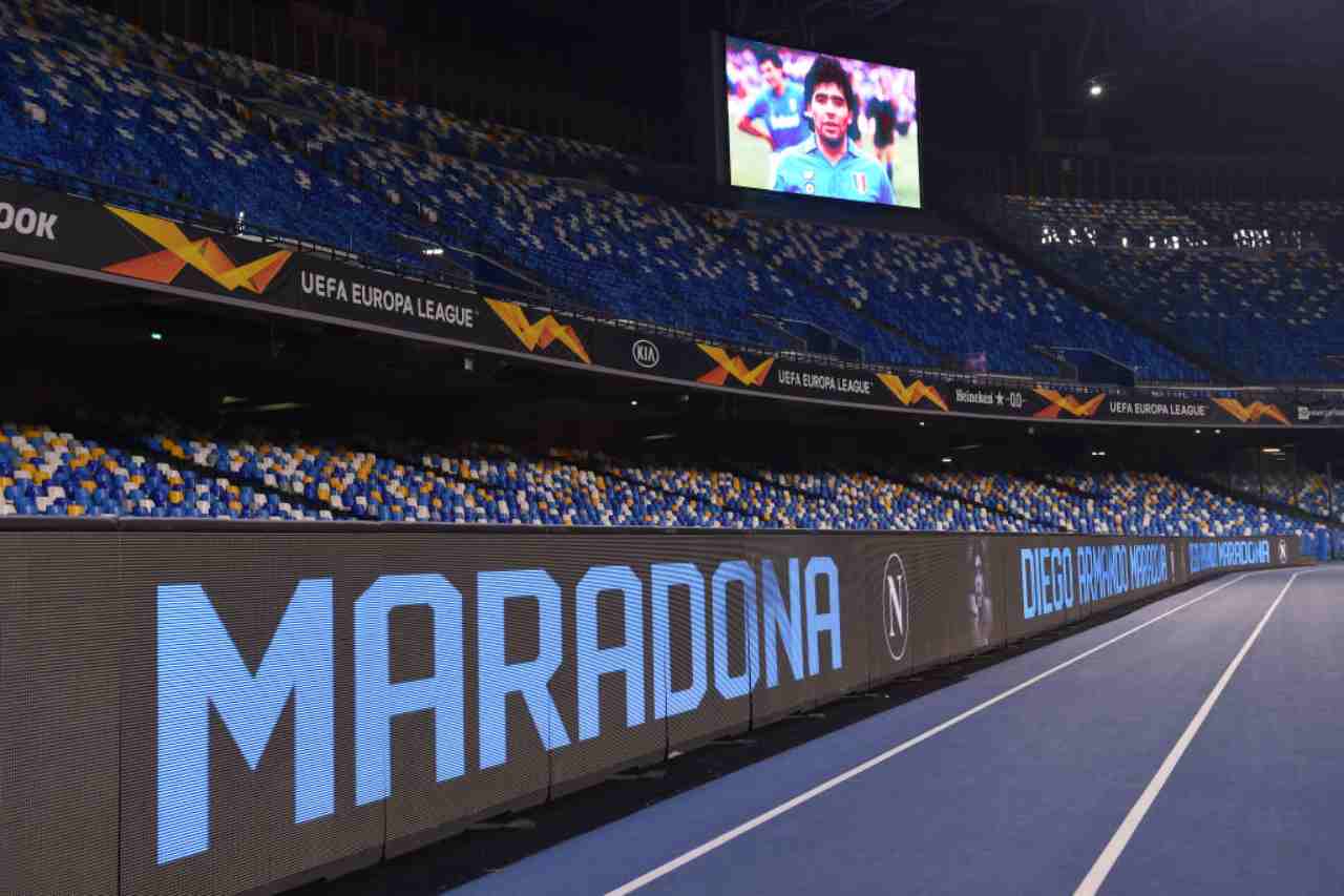 Maradona Serie 