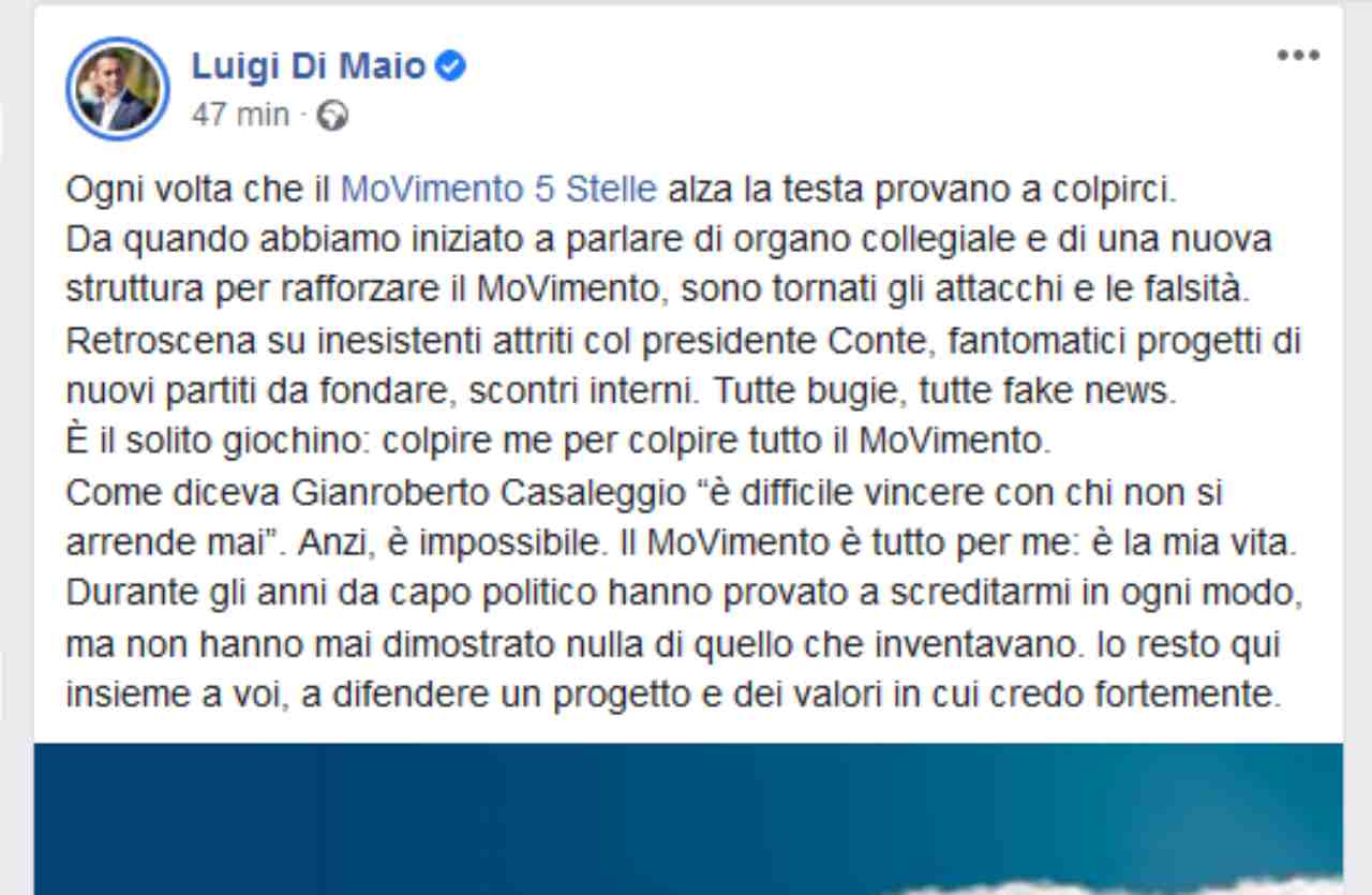 Di Maio Conte 