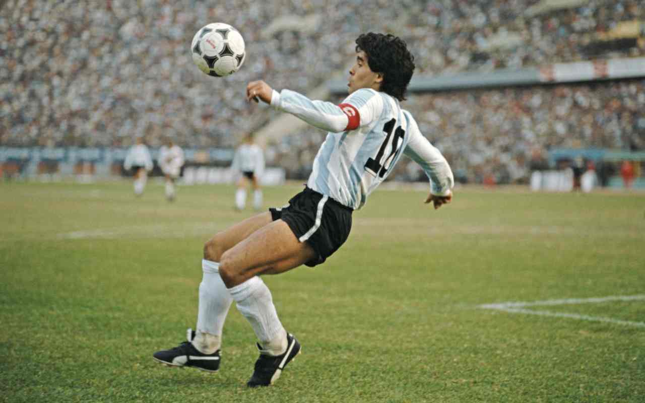 maradona cardinale sepe