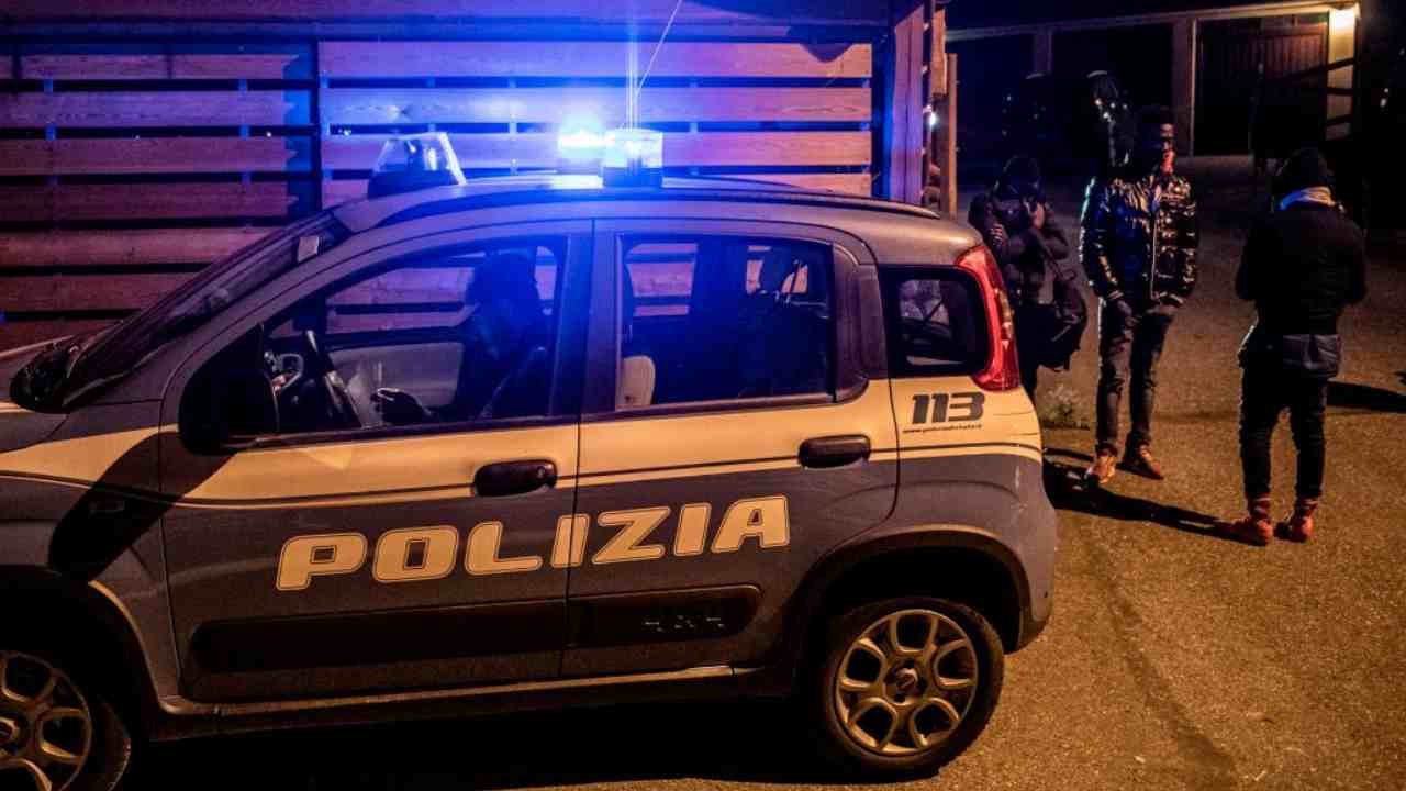 Salerno arresti