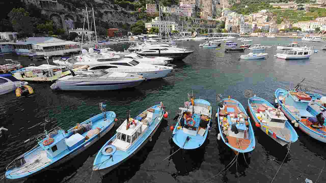 Pozzuoli terremoto