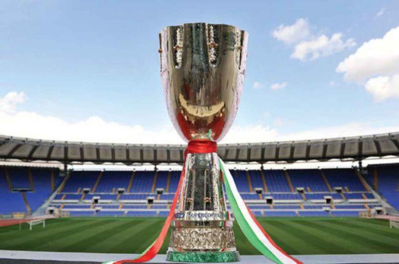 Supercoppa Italia Juventus Napoli