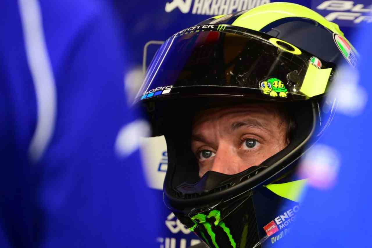 Rossi positivo