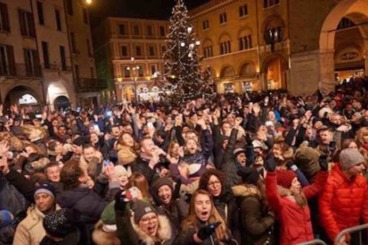 Covid Capodanno