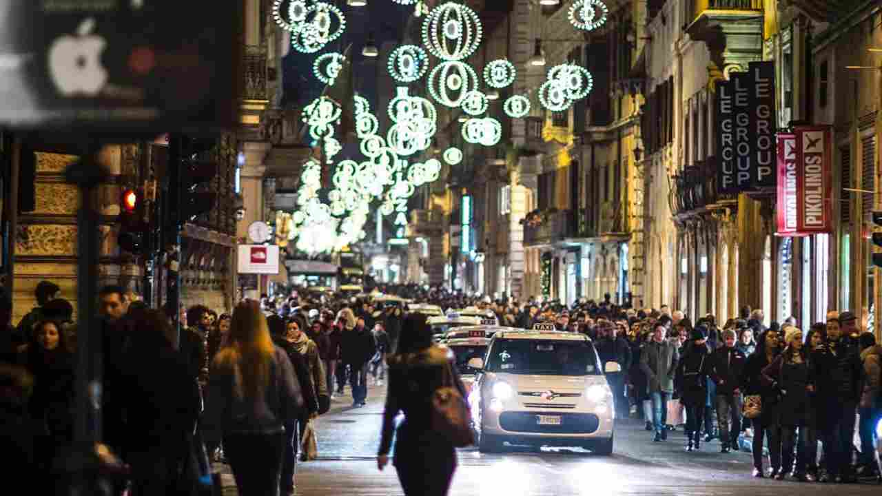 Napoli movida