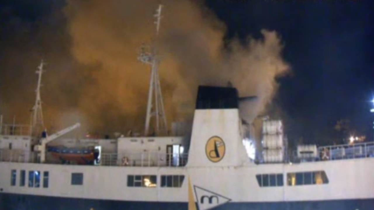 incendio ischia