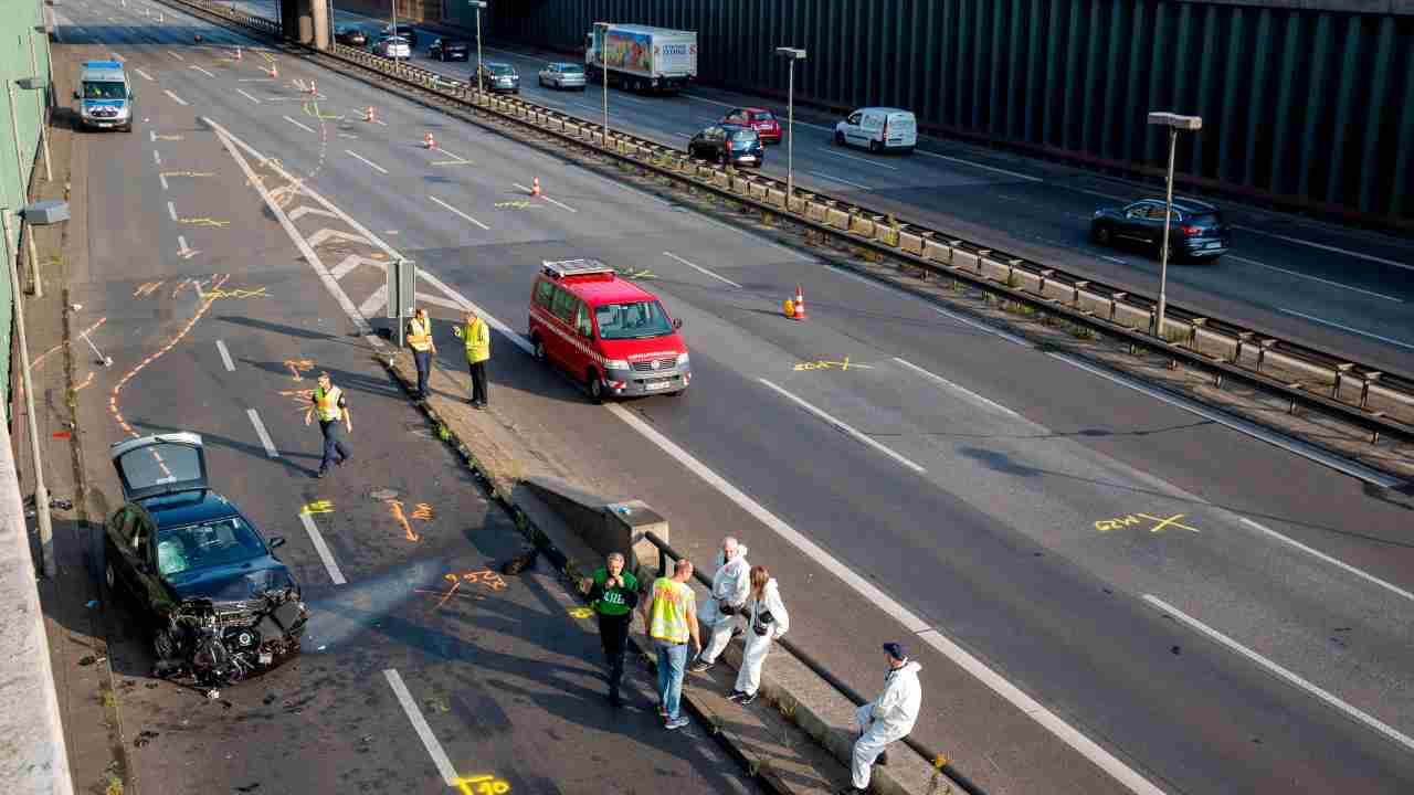 incidente Casilina