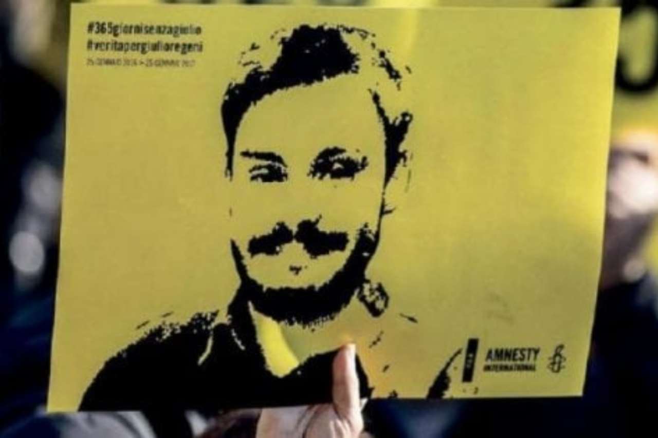 Caso Regeni