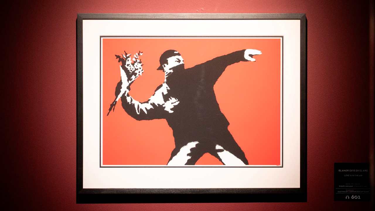 Banksy