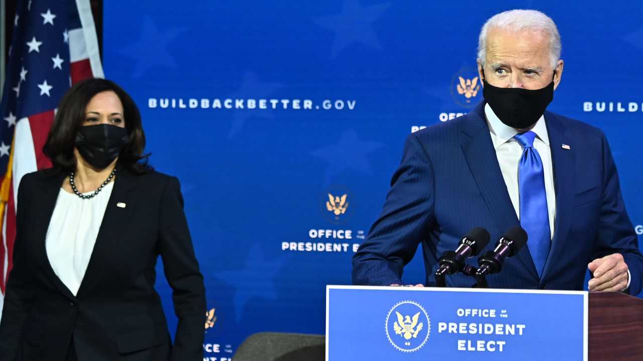 Usa Biden vaccinazioni