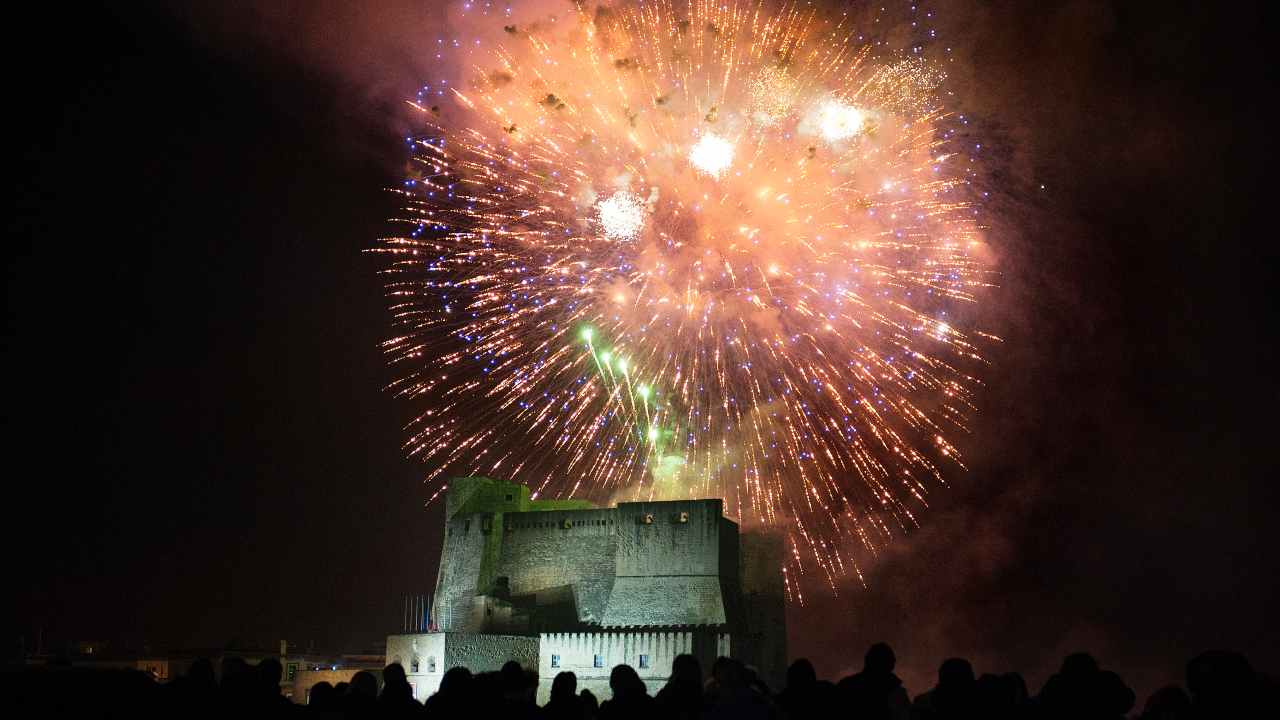 Capodanno Campania