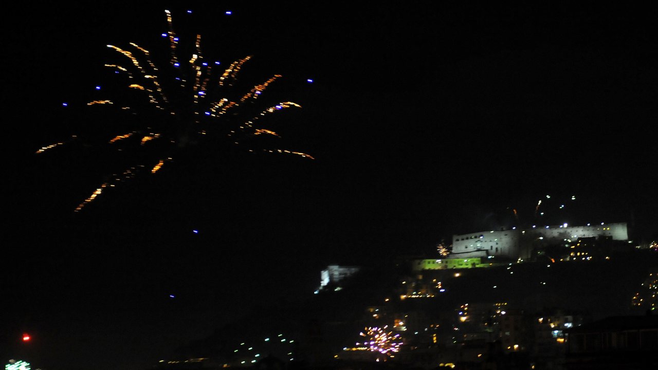 Capodanno Napoli