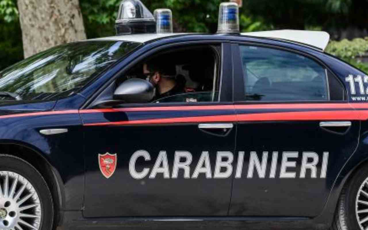 Covid Carabinieri