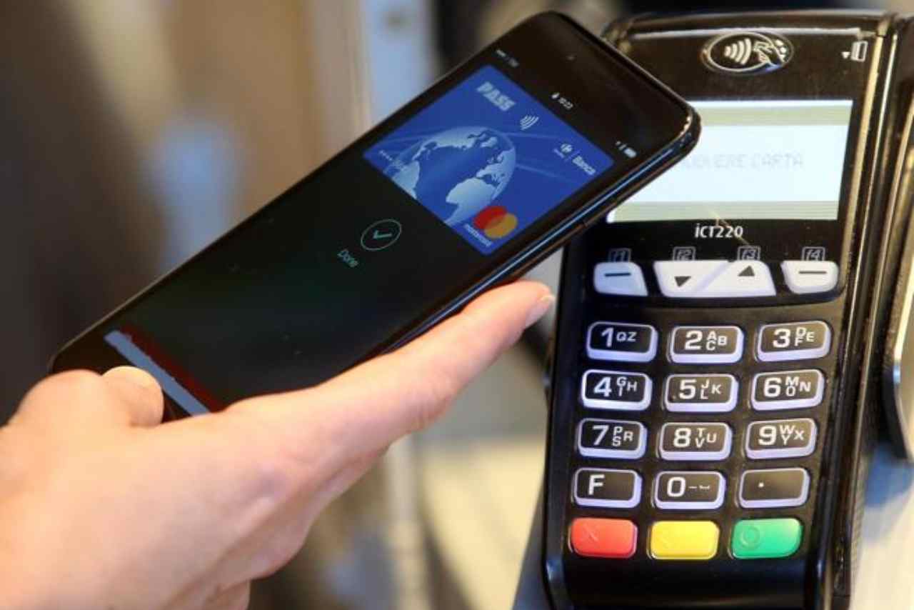 Pagamenti contactless