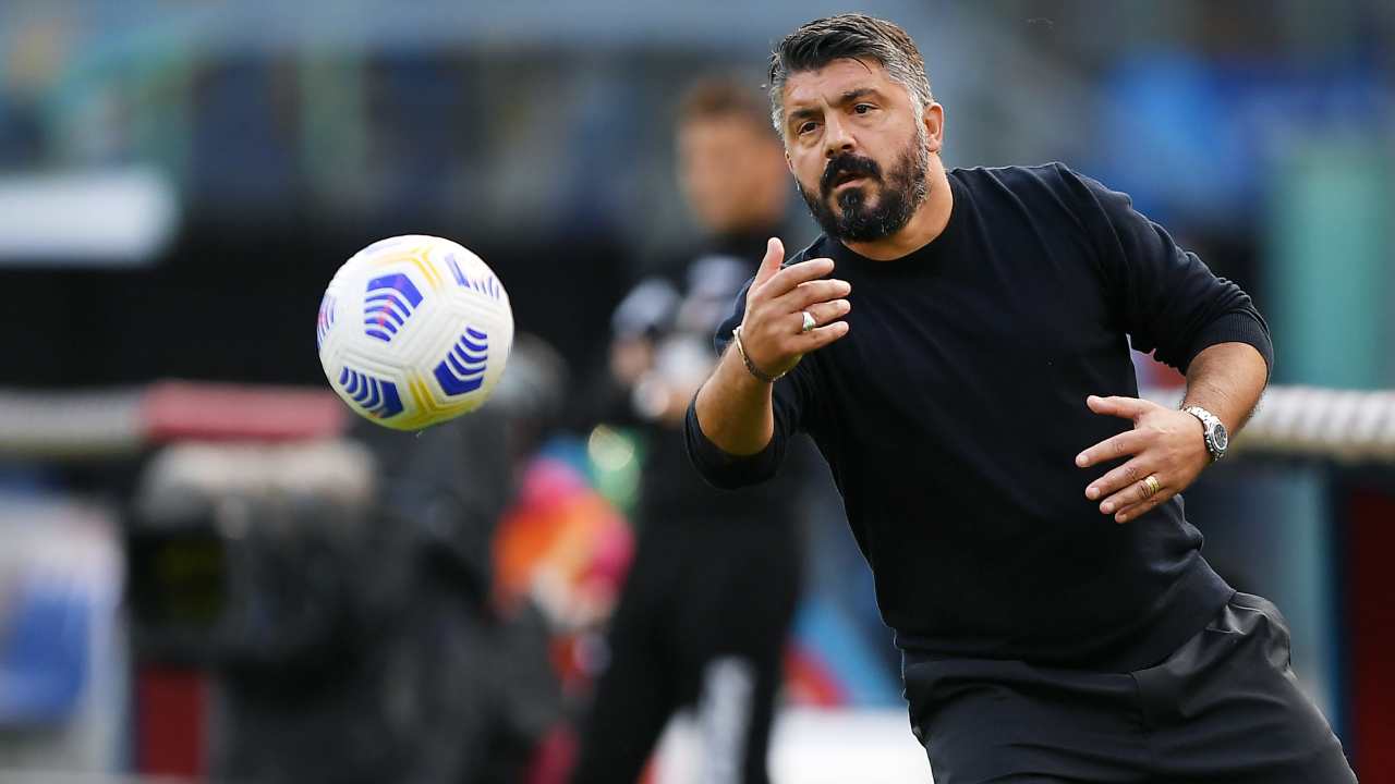 Napoli Gattuso