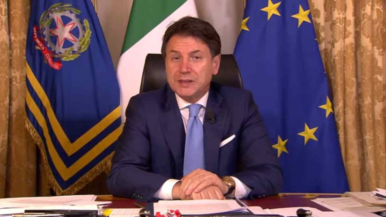 spostamenti comuni Conte