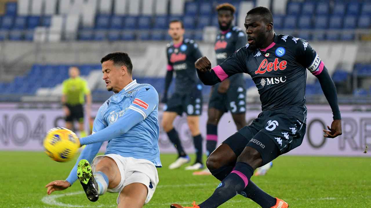 Infortunio Koulobaly