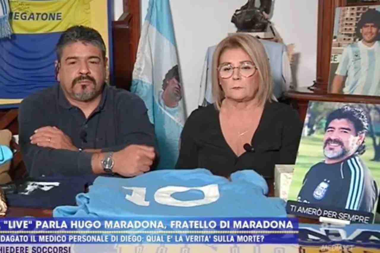 Maradona Querela