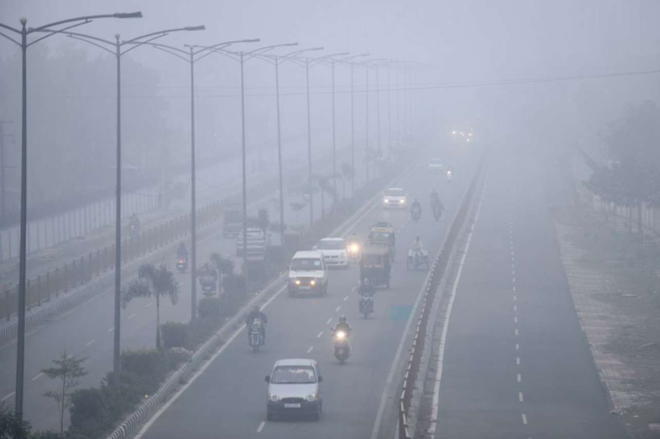 India Smog