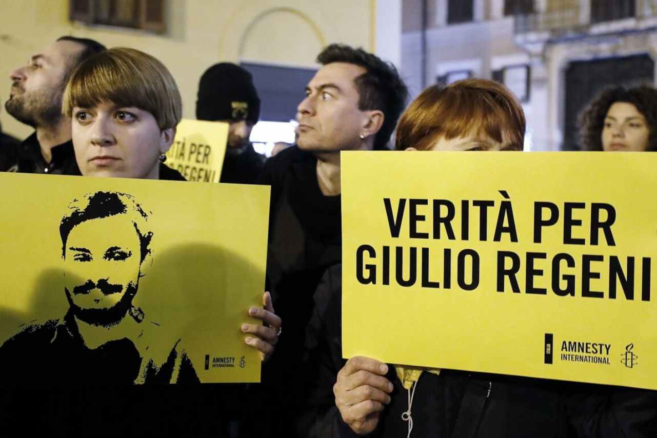 Caso Regeni