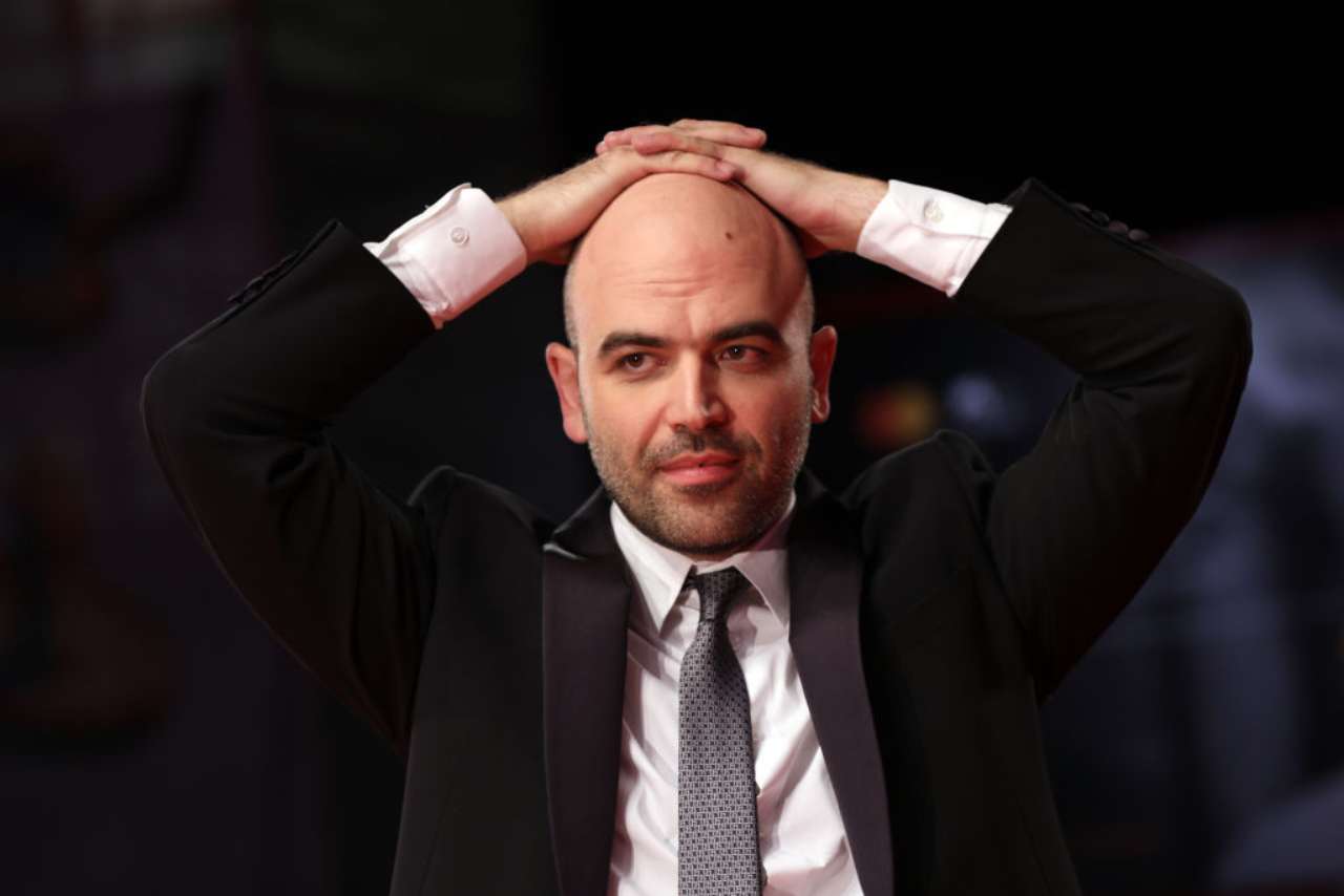 Saviano cittadinanza onoraria