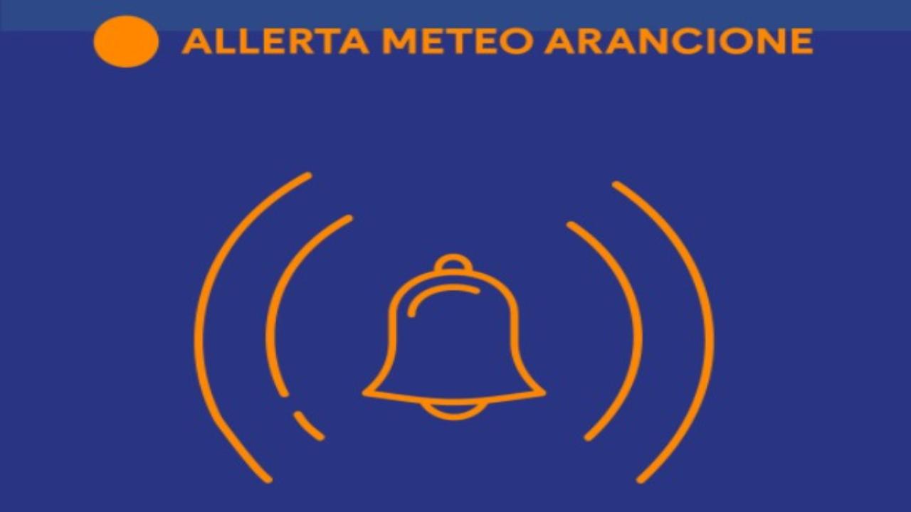 meteo allerta Campania