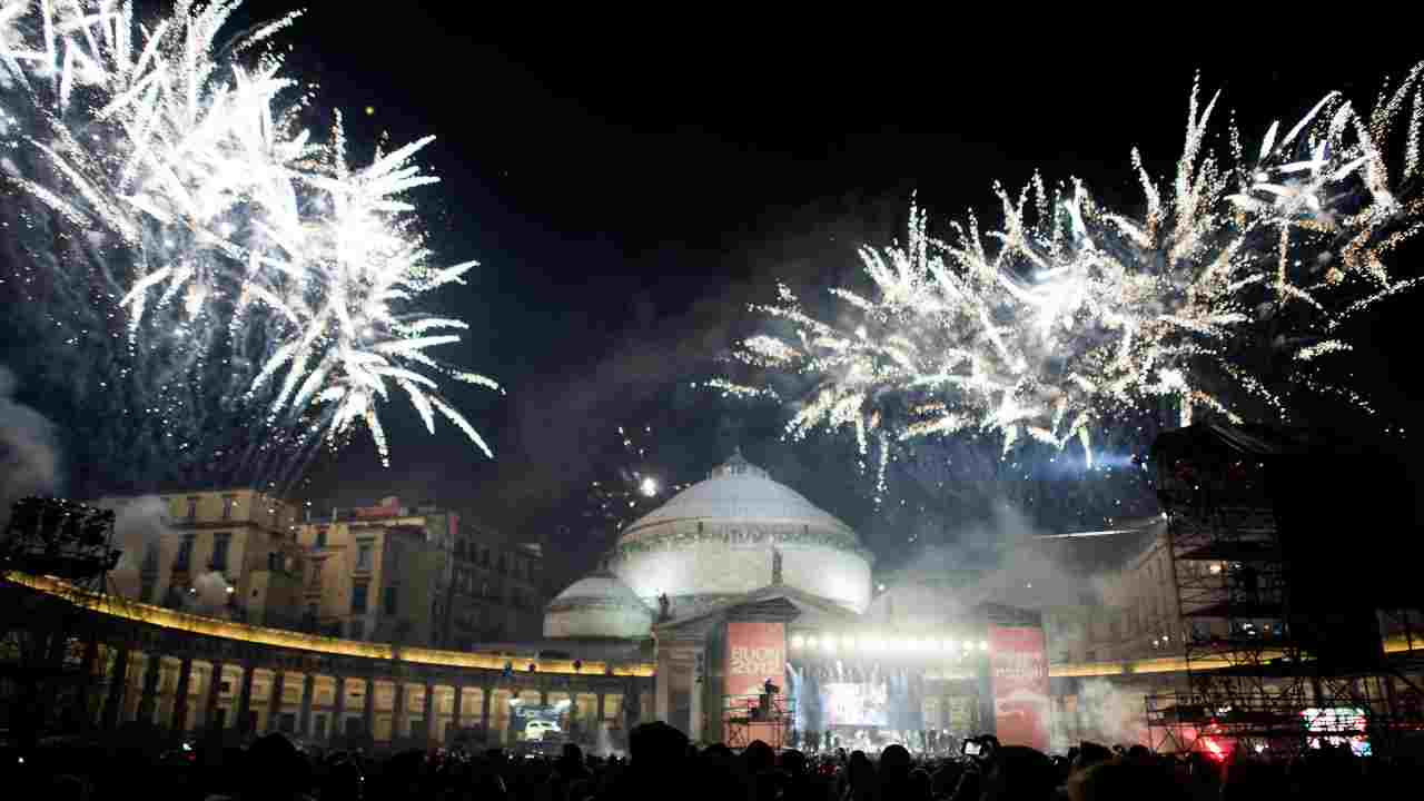 capodanno Campania