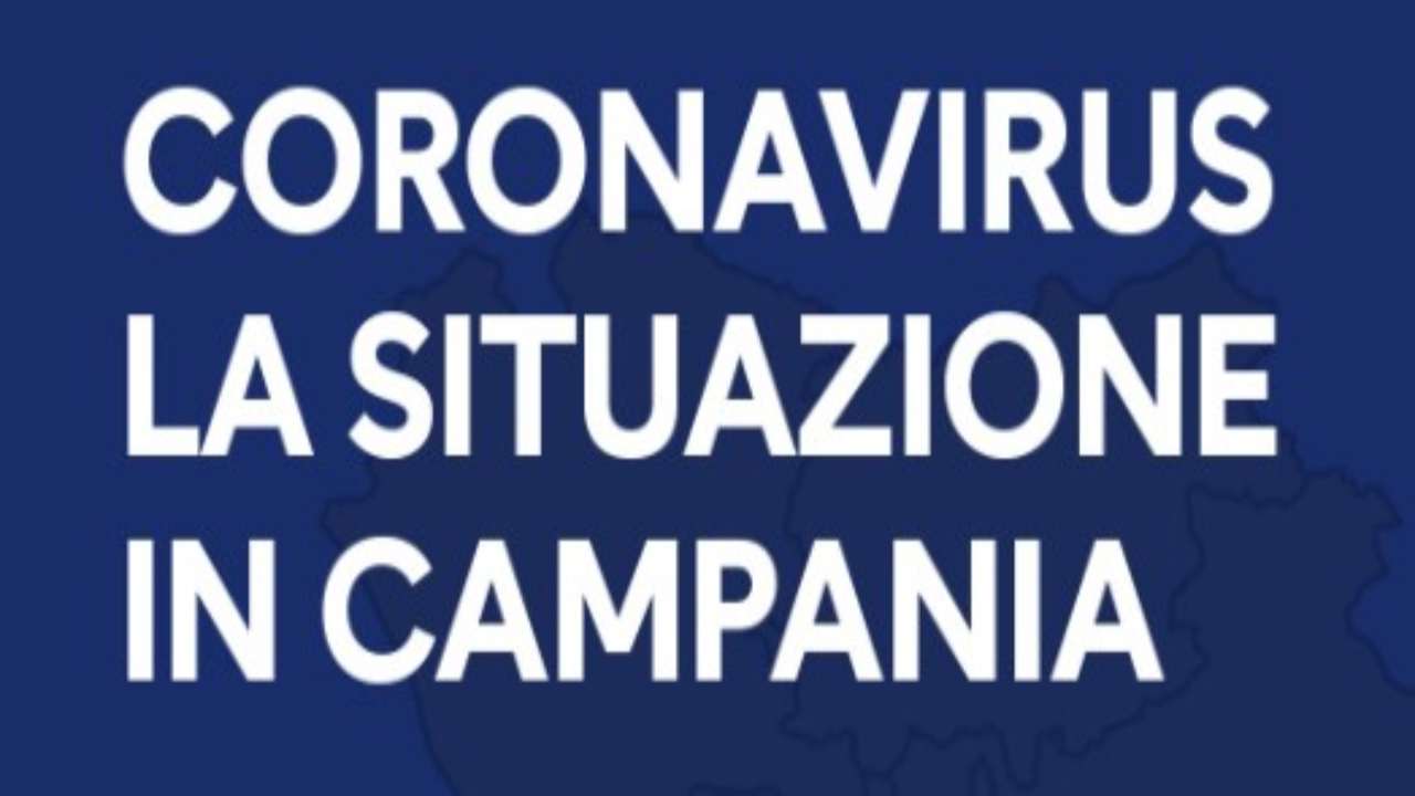 bollettino coronavirus Campania