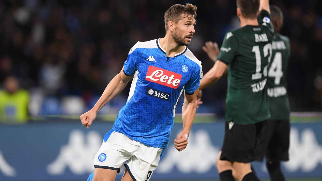 calciomercato Napoli