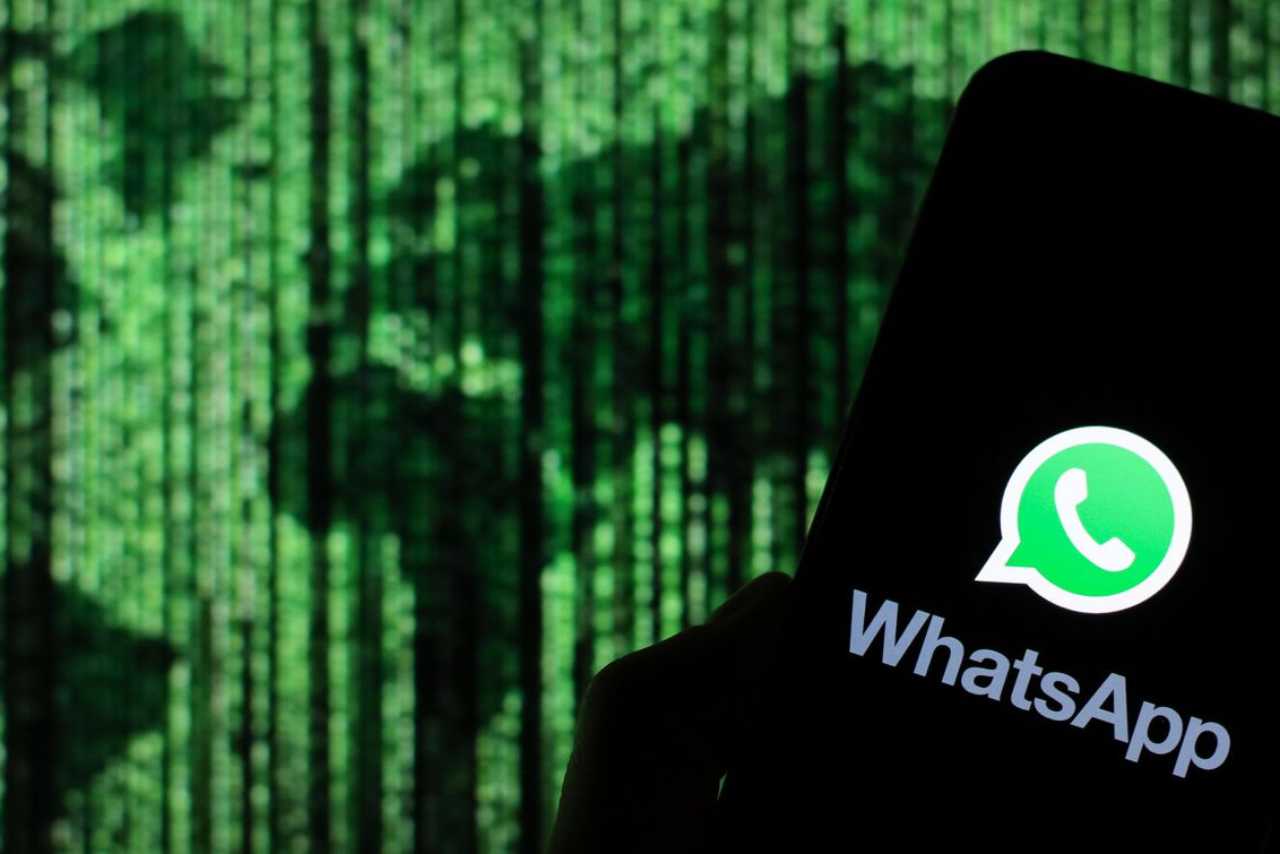 WhatsApp nuovo metodo