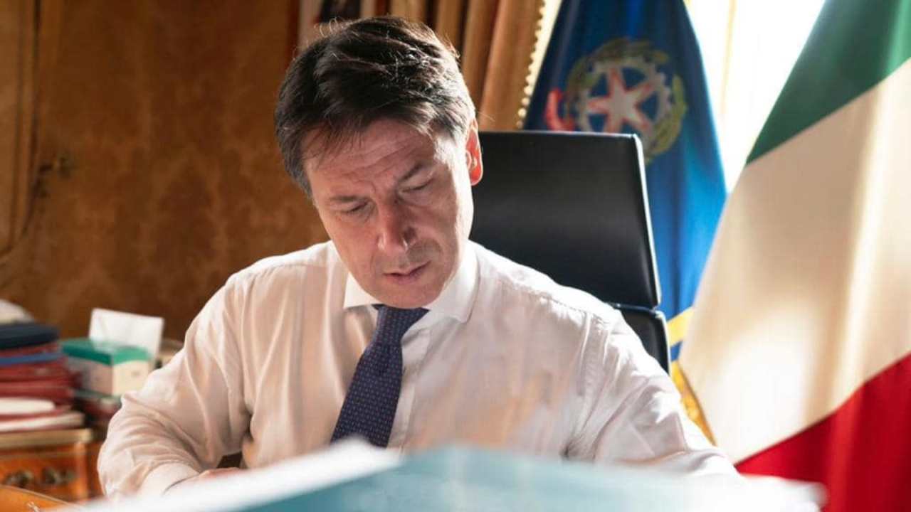 crisi di governo conte