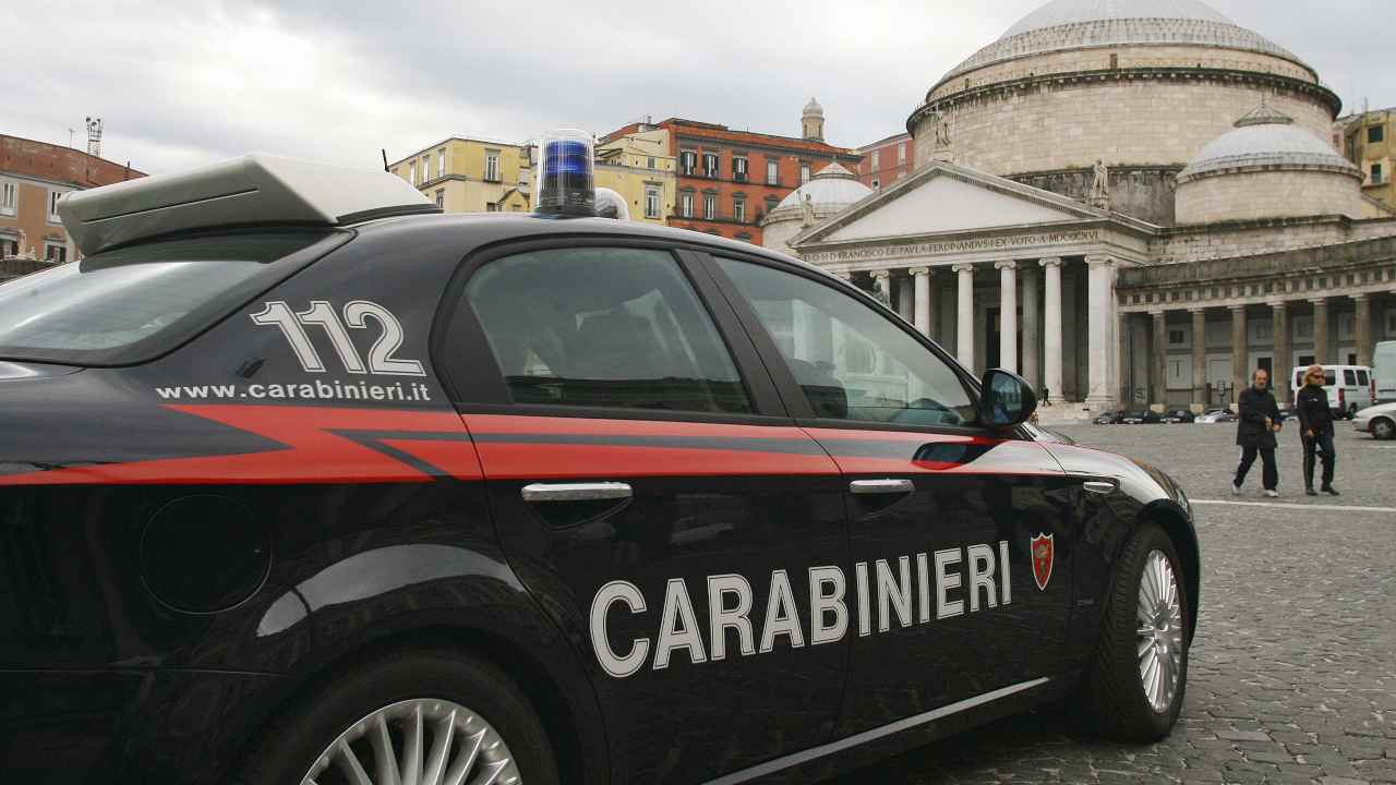 Napoli Reddito di Cittadinanza