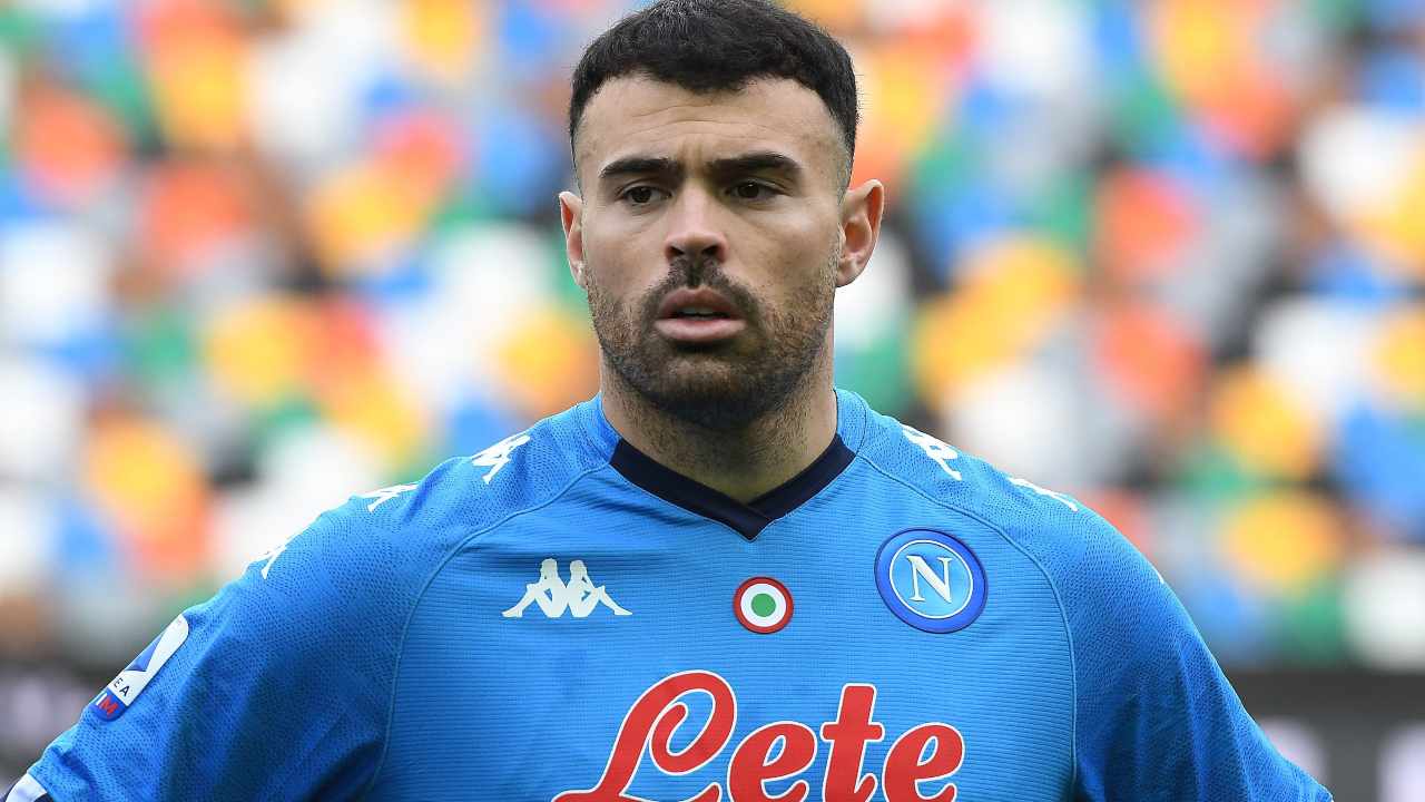 Juve Napoli Petagna