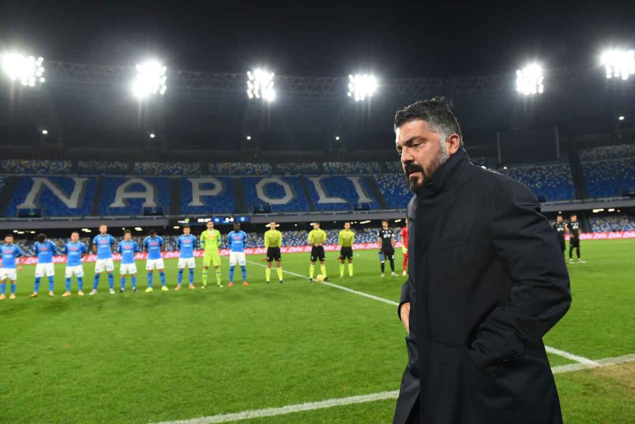 Napoli Gattuso