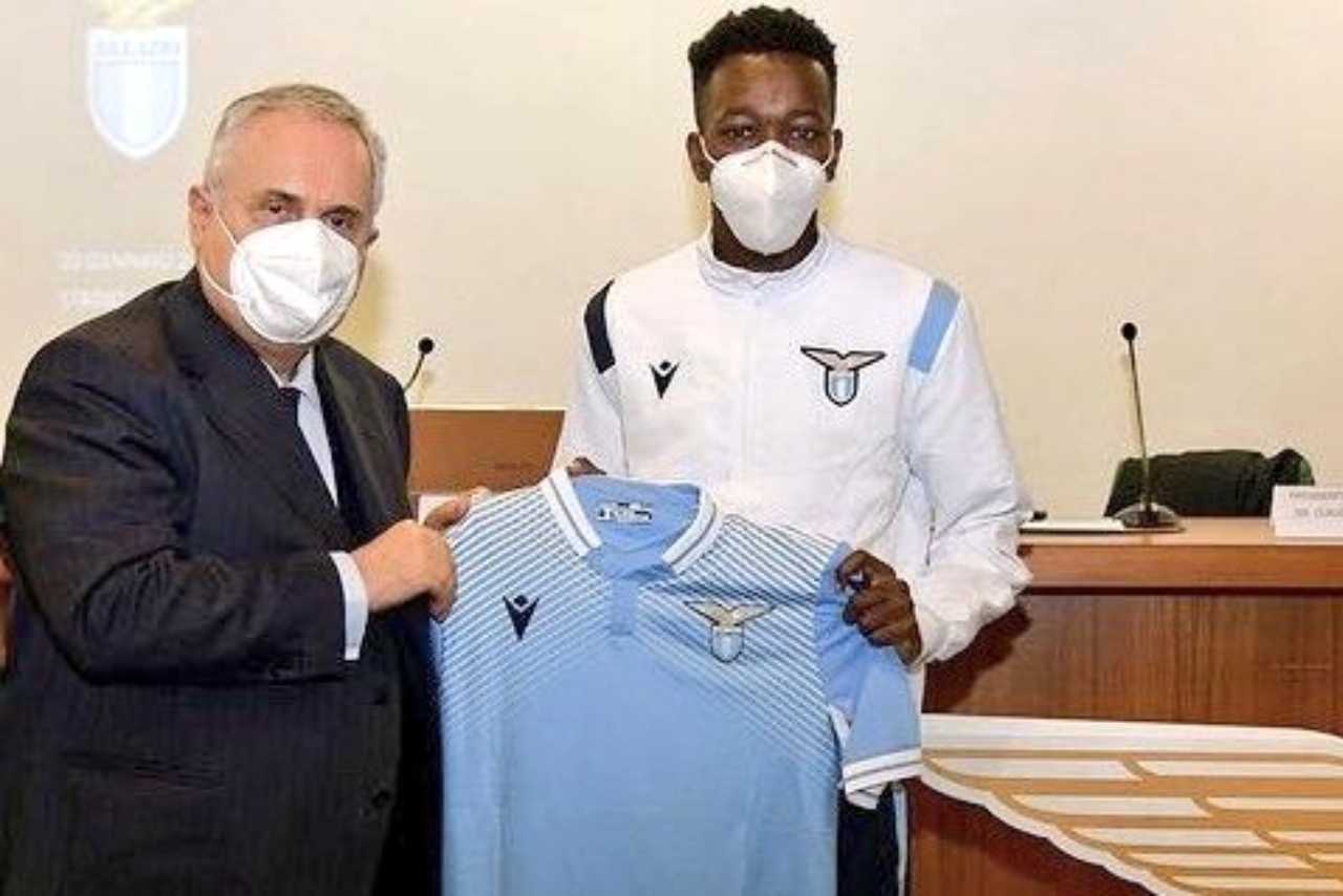 Lazio Koulibaly