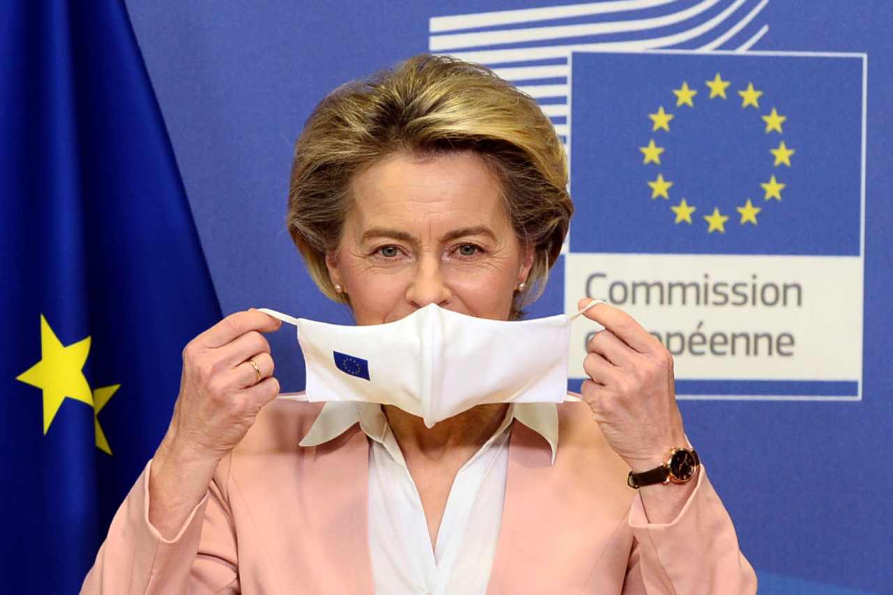 Ursula Von der Leyen