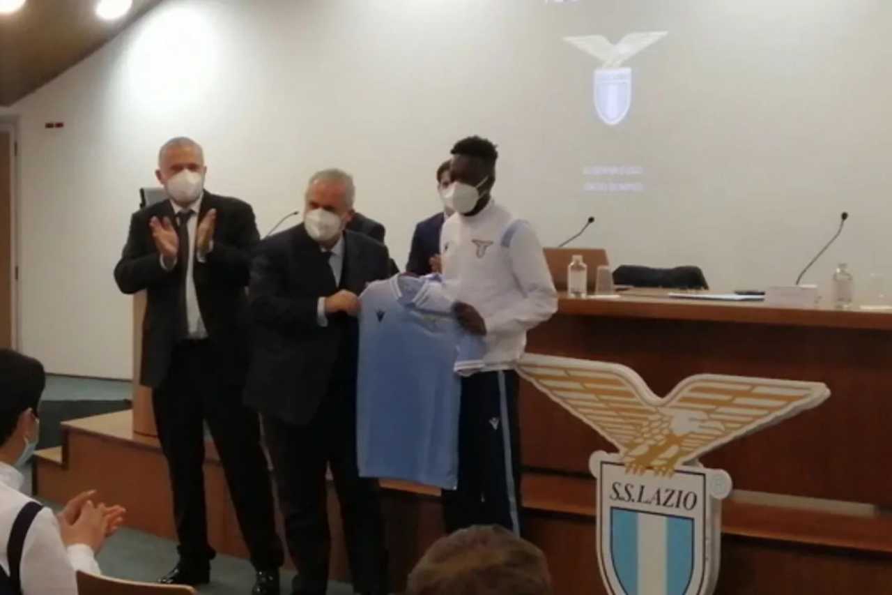 Lazio Koulibaly