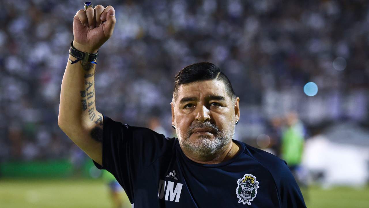 Maradona