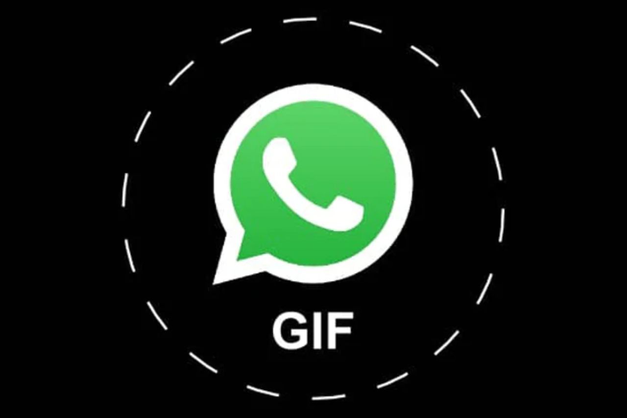 WhatsApp Gif