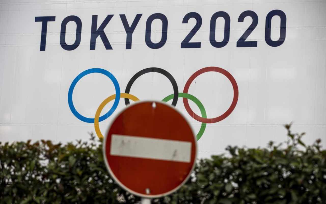 Olimpiadi Tokyo 2020