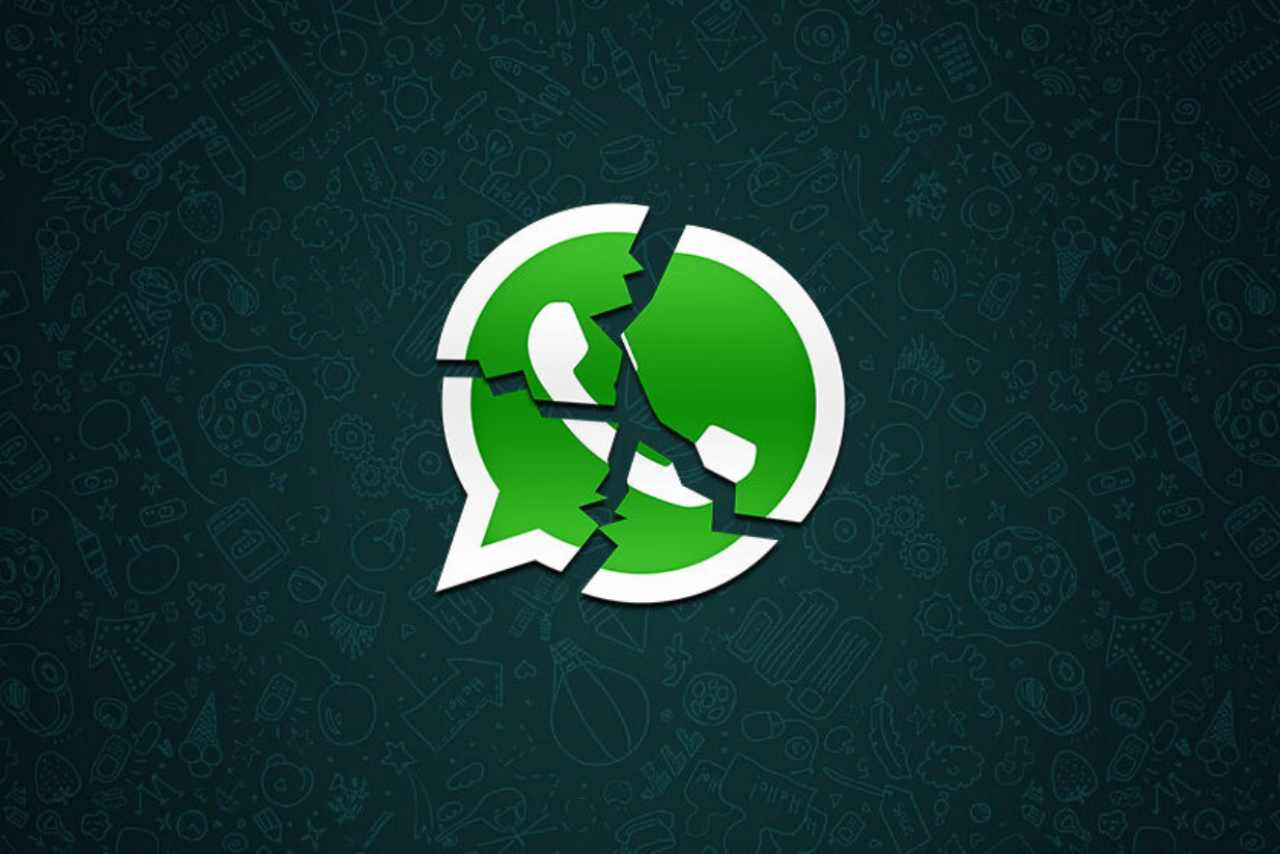 WhatsApp concorrente