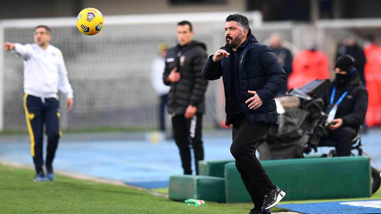 Napoli Gattuso